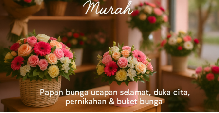 Toko Bunga Pakojan